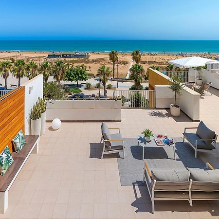 Acquaduci - Casa Vacanza Fronte Mare lungomare Pietre Nere Pozzallo Esterno foto