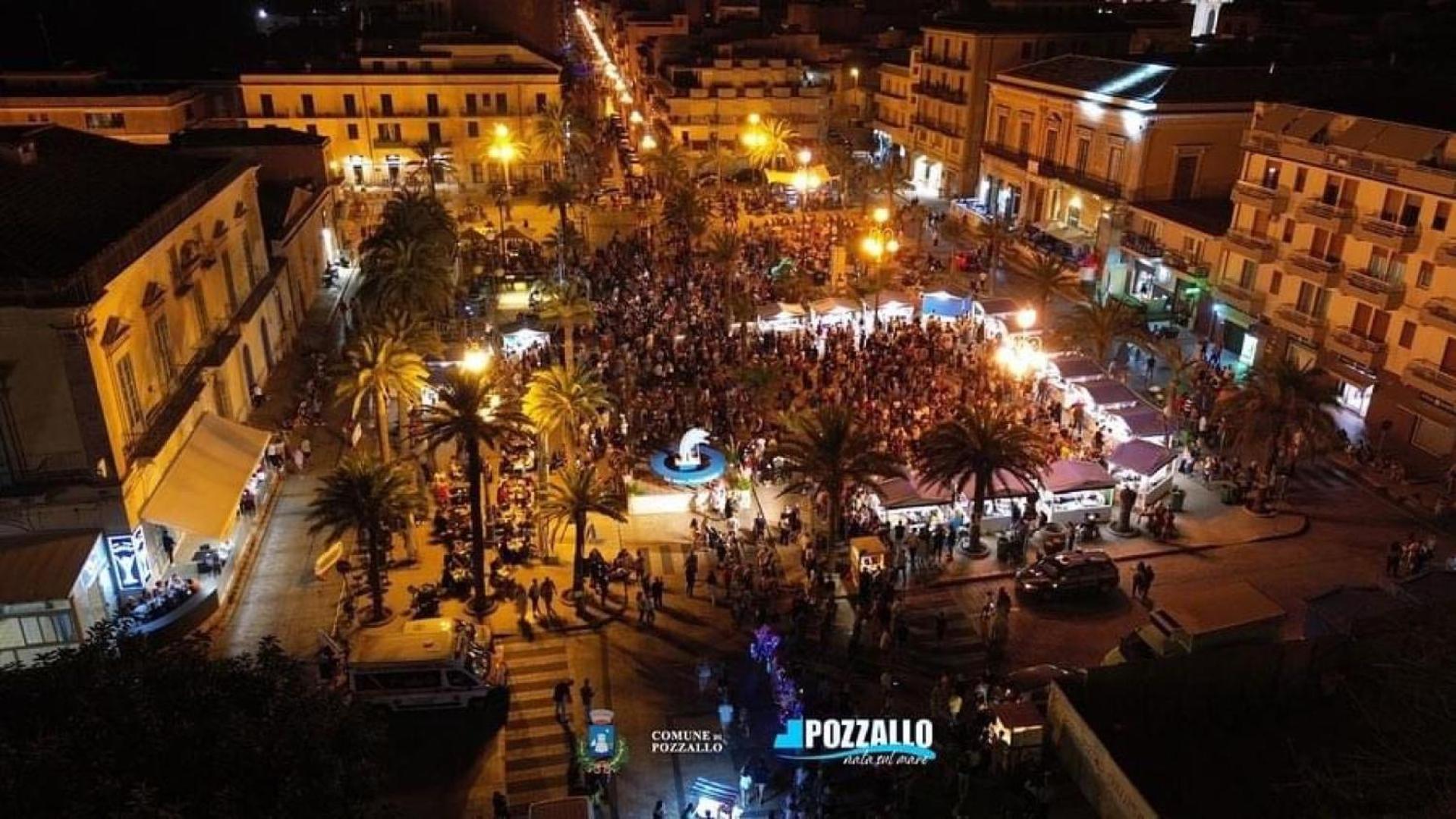Acquaduci - Casa Vacanza Fronte Mare lungomare Pietre Nere Pozzallo Esterno foto